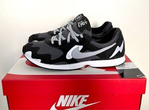 NIKE AIR STREAK LIGHT☆復刻エアストリークライト黒☆2019年製☆USED☆US11☆29cm☆ゴツナイキ☆漢字☆筆記体☆風車☆