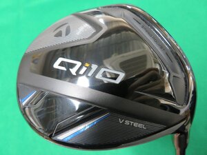 【中古】 テーラーメイド　2024　Qi 10　キューアイ テン　フェアウェイウッド　5W （18°） 【R】　ディアマナ　BLUE　TM50　HC無し