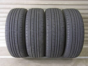 ・BS ブリヂストン Playz PX-RVⅡ 195/65R15 91H 2020年製 4本 5～7分山 [R2905]