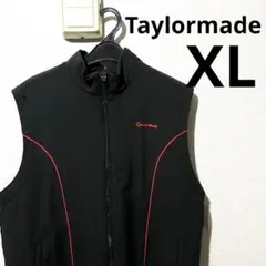 【入手困難】Taylormade ベスト ブラック レッド アウトドア