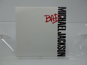 Michael Jackson「Bad」LP（12インチ）/Epic(30・3P-858)/洋楽ポップス