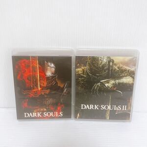 未検品 DARK SOULSスペシャルマップ サウンドトラック 2枚セット C188