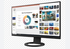 【1円から！】【送料無料！】EIZO EV2760-BK /FlexScan/27.0型/WQHD(2560×1440)/IPSパネル/アンチグレア/フレームレスモニター