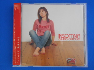 CD/CHIHIRO ONITSUKA 鬼束ちひろ/INSOMNIA インソムニア/中古/cd22133