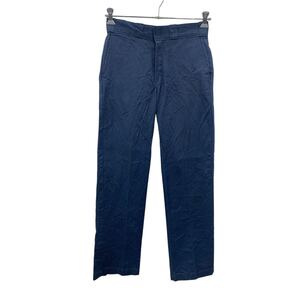 Dickies ワーク・ペインターパンツ W30 ディッキーズ ネイビー 古着卸 アメリカ仕入 2311-865