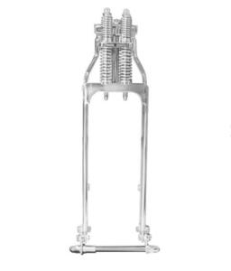 ★DNA Specialty スプリンガーフォーク M-SF-1008N ハーレー ビックツイン エボ