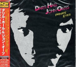 ■ ダリル・ホール&ジョン・オーツ ( DARYL HALL JOHN OATES ) [ プライベート・アイズ ] 新品 未開封 CD 送料サービス ♪