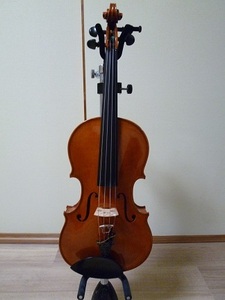 Violin　４／４　Eduard Tauscher Made in Germany１９９４　