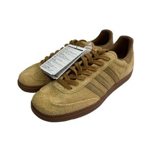 【美品】サイズJ27cm　ジョウンド×アディダス JJJJound×adidas 24SS Samba Tobacco サンバ タバコ スニーカー ID8709　 8065000187375