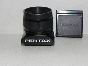 PENTAX FE-1 WAIST-LEVEL MAGNI-FINDER