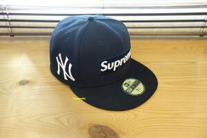 【新品/7 3/4】Supreme 24SS MLB Teams Box Logo New Era Cap シュプリーム メジャーリーグ ニューエラ ボックスロゴ キャップ