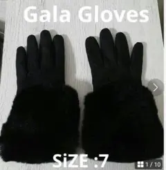 GALA GLOVES レッキスファーグローブ