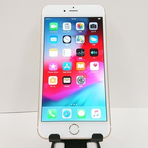 iPhone6 Plus 64GB docomo ゴールド 送料無料 即決 本体 c07169