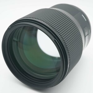 新品級 シグマ Art 135mm F1.8 DG HSM キヤノンEF