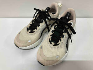 NIKE ナイキ W React Escape RUN 2 DJ9976-100 スニーカー レディース 24.5cm ベージュ