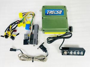 絶版♪ シムス SYMS TRECSⅡ コンピューター インプレッサ GC8 STI エンジン ECU CPU 燃調 ブースト チューニング スバル SUBARU 22B S201