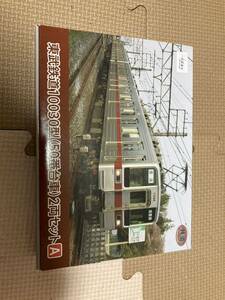 東武鉄道 東武 10030型(50番台) 2両セットA 鉄道コレクション 鉄コレ