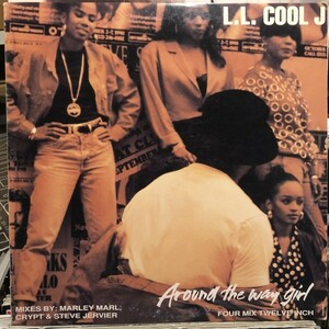 L.L. Cool J / Around The Way Girl , Mama Said Knock You Out