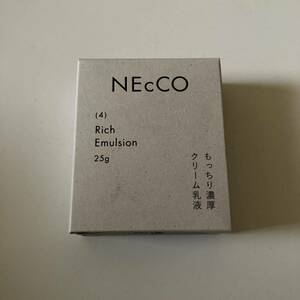 NEcCO リッチエマルジョン 25g