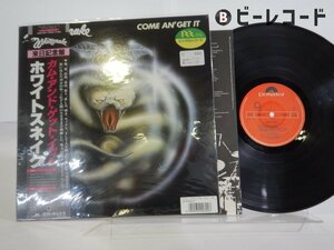 Whitesnake(ホワイトスネイク)「Come An