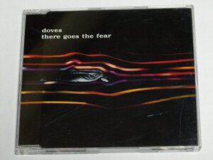 DOVES / THERE GOES THE FEAR ダヴズ CD シングル