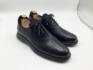 【美品】COLEHAAN コールハーン ★ 2.0ゼログランド ブラック US7 ★