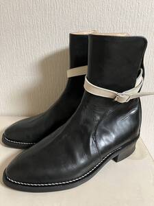 美品 vexton shoes ジョッパーブーツ ラロッカ ジョンソンズ NEON LEATHER GARMENT SEDITIONARIES セディショナリーズ peel&lift