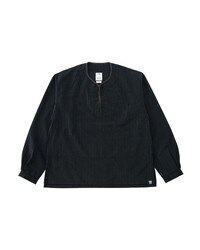 visvim TUNIC P.O. SANTOME NAVY サイズ2