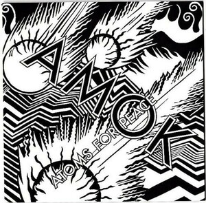 【輸入盤】Atoms For Peace Amok CD XLCD58 (eb)