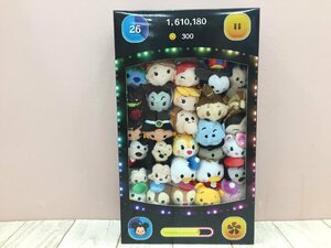 ◇ディズニー 《未開封品》ツムツム 3rd アニバーサリー ぬいぐるみ 30個セット ミッキー ミニー ほか 3M69 【大型】