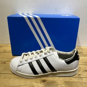 ADIDAS SUPERSTAR LUX JS 26.5cm ID0983 アディダス スーパースター JOURNAL STANDARD ジャーナルスタンダード