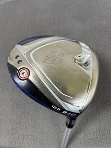 ★中古 レディース ブリヂストン B-LD ドライバー(13.5°) エアスピーダー BS-LD for wood【L】