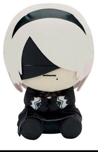 NieR:Automata Ver1.1a もふぐっと ぽふっとぬいぐるみ　ぬいぐるみ　ニーアオートマタ