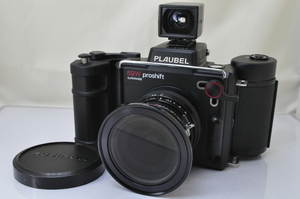 ★★極上品 PLAUBEL 69W Proshift SCHNEIDER-KREUZNACH 47mm F/5.6 Lens レリーズなし♪♪#5176