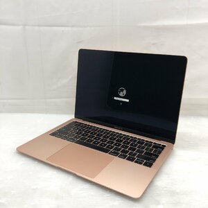 1円～【ジャンク】Apple MacBook Air (Retina, 13インチ, 2019) A1932 【訳アリ】 T013758