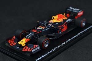 SPARK 1/43 Aston Martin Red Bull Racing RB 15 No.33 Japanese GP 2019 Max Verstappen アストンマーチン レッドブル 日本GP 鈴鹿