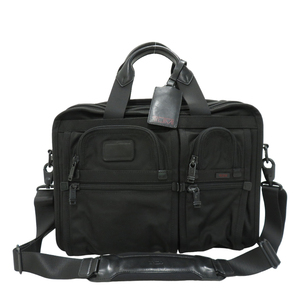 TUMI トゥミ 26141DH 2WAYバッグ ブラック系 [240001827857] メンズ