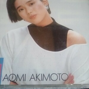 秋本奈緒美　CD My FRIEND