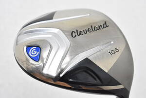 CLEVELAND クリーブランド ドライバー 1W 10.5° フレックスS ヘッドカバー付き 3I630