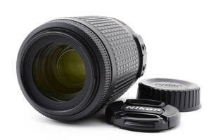 ★実用品★ NIKON DX AF-S NIKKOR 55-200mm F4-5.6 G ED VR ニコン 3557