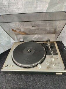 中古品　Lo-D ローディ　レコードプレーヤー ターンテーブル PS-58