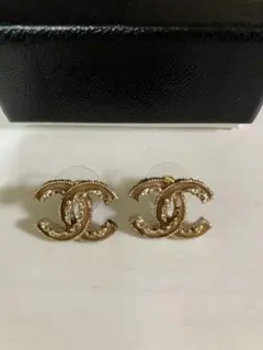 CHANEL ピアス