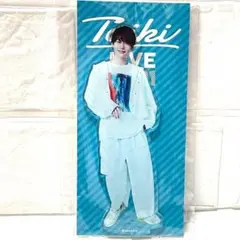 新品未使用　山崎大輝　Taiki LIVE 2021 アクリルスタンド