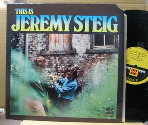 JEREMY STEIG/THIS IS/