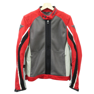 【1円】DAINESE ダイネーゼ 1735066 AIR 2 メッシュジャケット グレー系 48 [240101179841]