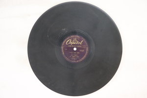 78RPM/SP Nat King Cole Thats My Girl / Too Young Z13 CAPITOL /00500