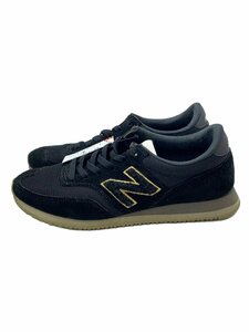 NEW BALANCE◆ローカットスニーカー/25cm/BLK/cw620ubk