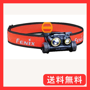 FENIX(フェニックス) HM65R-T SST40/XP-G2 S3 LED ランニング ヘッドライト USB充電式