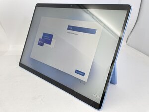 WIN805【美品・バッテリー良好】 Microsoft Surface Pro9 256GB 8GB intel core i5-1235U /100