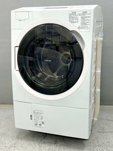 東芝 ドラム式洗濯乾燥機 ZABOON ザブーン TW-117V9L 2020年製 洗濯11kg 乾燥7kg 左開き ウルトラファインバブルＷ